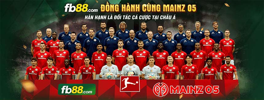 FB88 cá cược trực tuyến